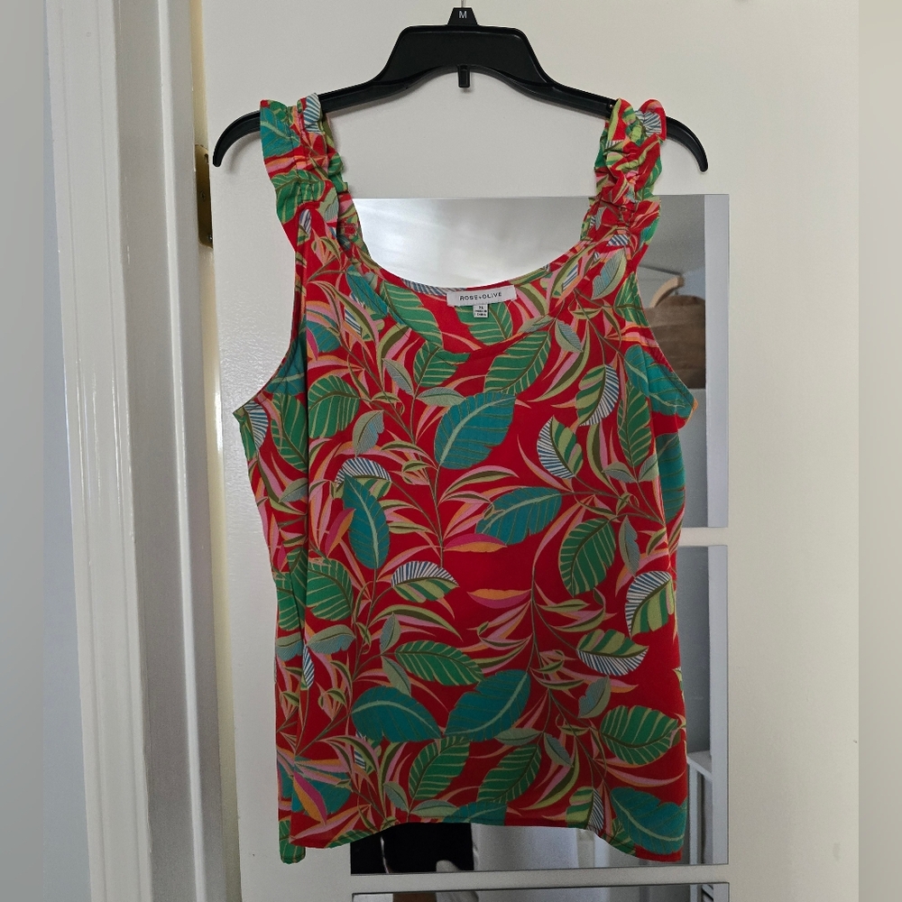 Womens Summer Top